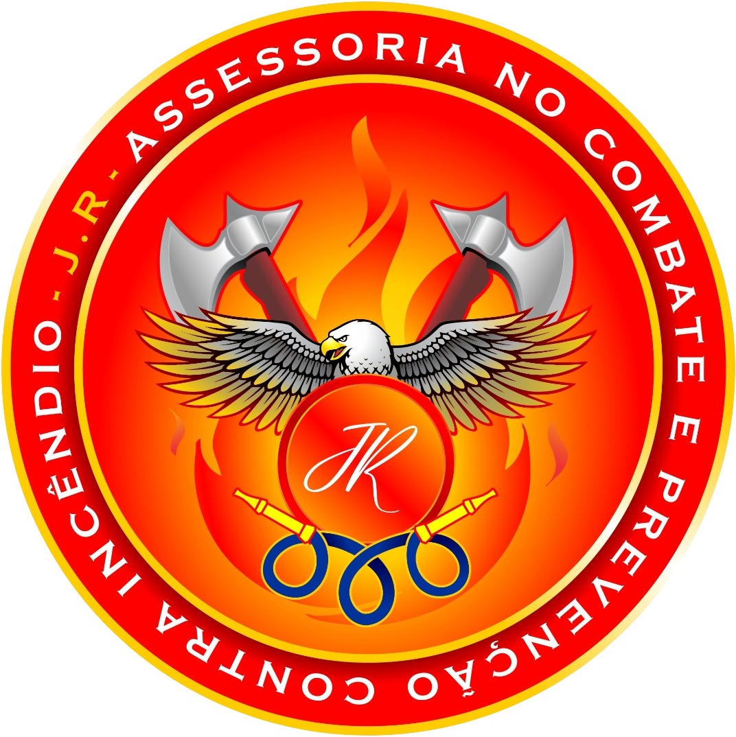 Logo de JR SERVICOS ESPECIALIZADOS EM PROJETOS DE BOMBEIRO