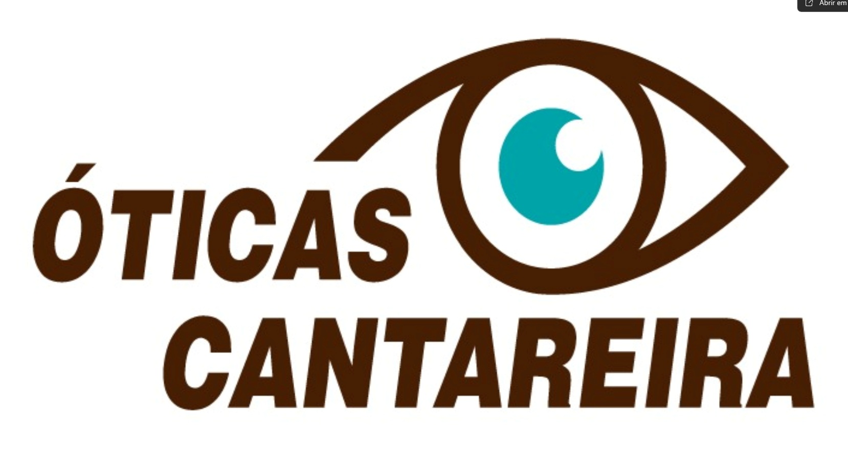 Logo de OTICAS CANTAREIRA